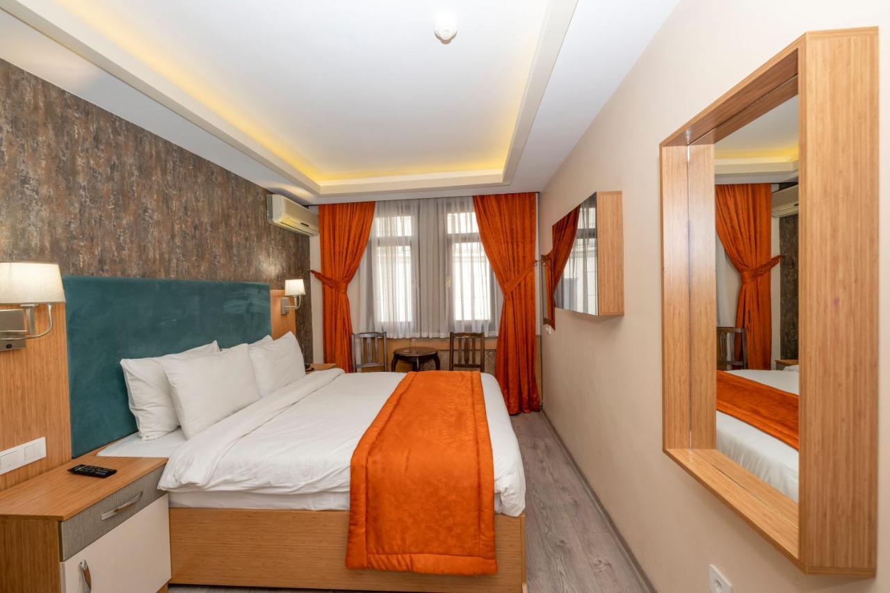 Hotel Devman Istambul Extérieur photo